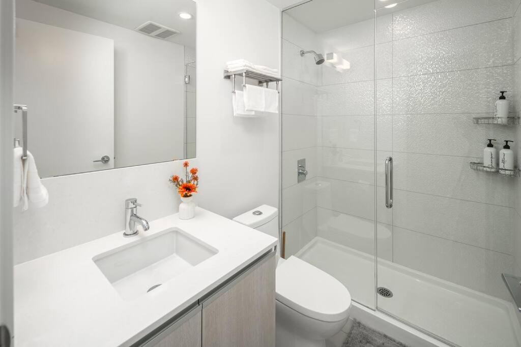 Appartement Luxury Stampede/sky View, Free Parking, Gym Calgary