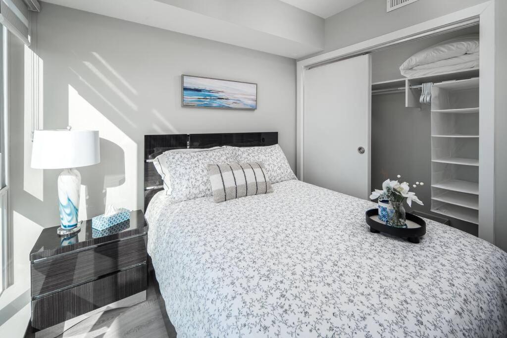 Luxury Stampede/sky View, Free Parking, Gym Appartement