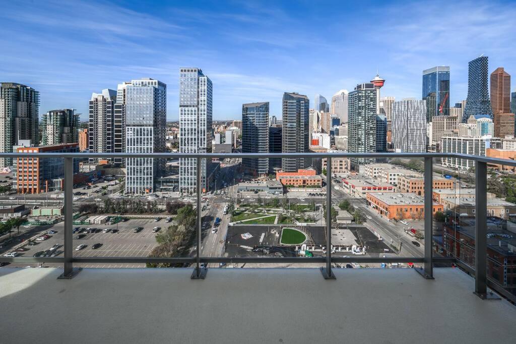 Appartement Luxury Stampede/sky View, Free Parking, Gym *