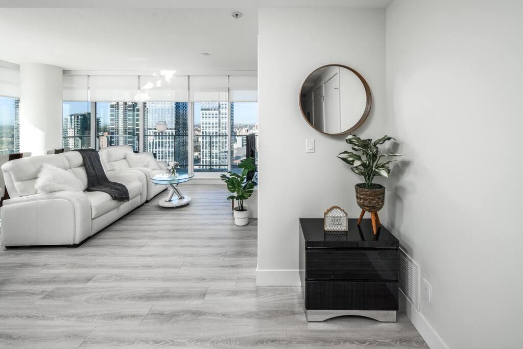 Appartement Luxury Stampede/sky View, Free Parking, Gym Calgary