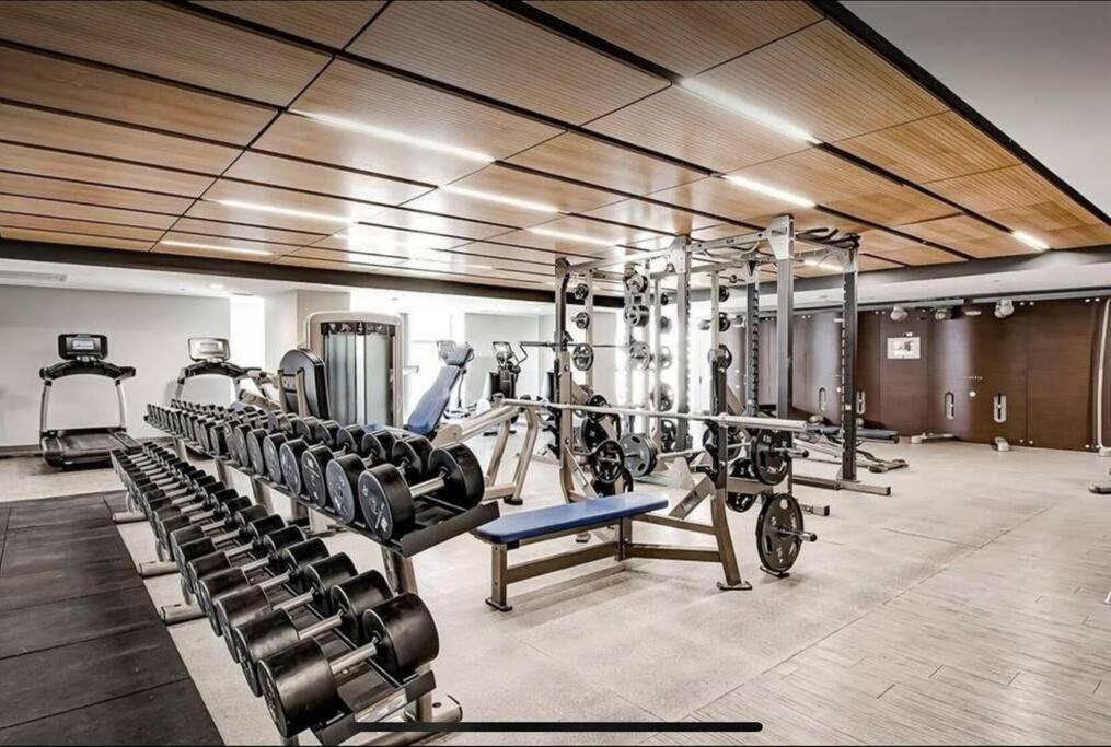 Luxury Stampede/sky View, Free Parking, Gym Calgary