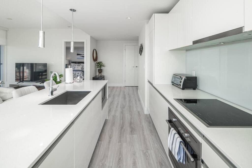 Luxury Stampede/sky View, Free Parking, Gym * Calgary