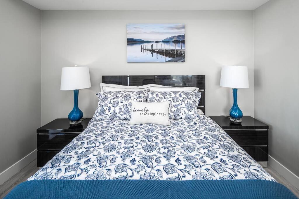 Appartement Luxury Stampede/sky View, Free Parking, Gym Calgary